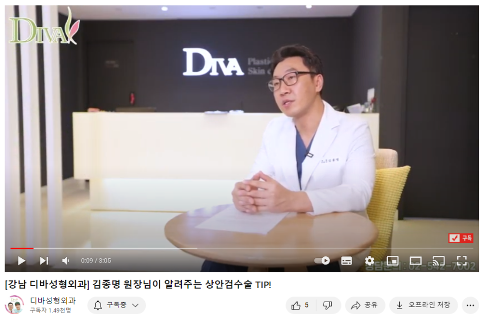 안검하수비용 증상 체크해보세요 관련 이미지 1