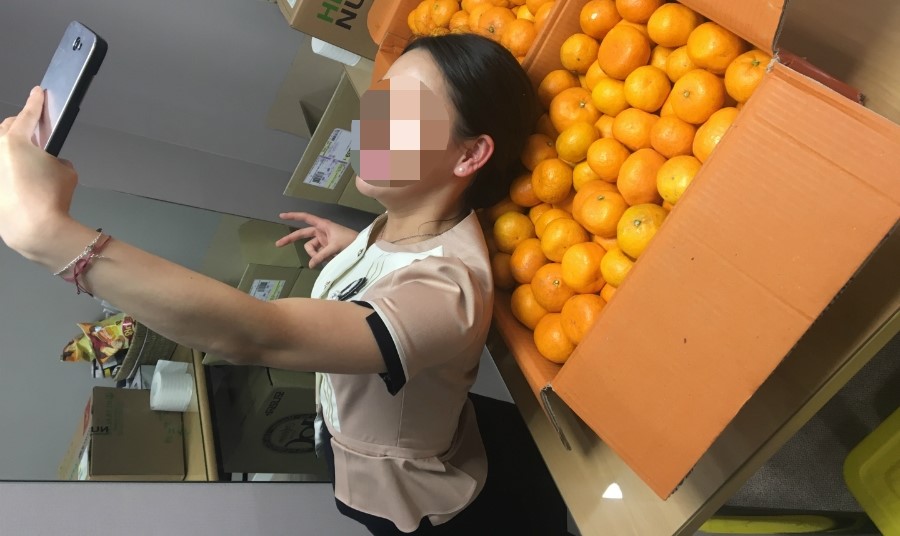 제주도에서 날아온 제주감귤, 맛있게 먹겠습니다♡ 관련 이미지 5