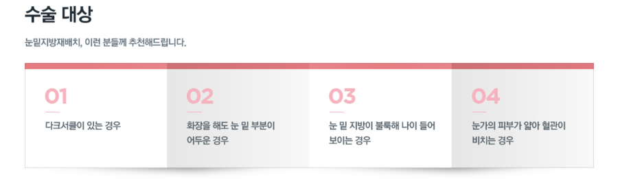 눈밑지방재배치에 대해 알아보자 관련 이미지 3