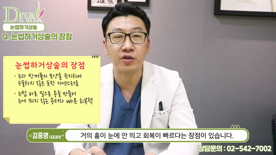 눈꺼풀처짐 교정방법 실력 있는 의료진과 함께 관련 이미지 5