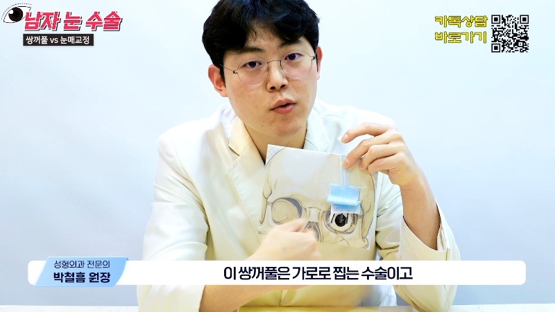 [제이준성형외과&middot;피부과] 남자 눈을 키우는 두 가지 방법! 쌍꺼풀 vs 눈매교정 관련 이미지 8