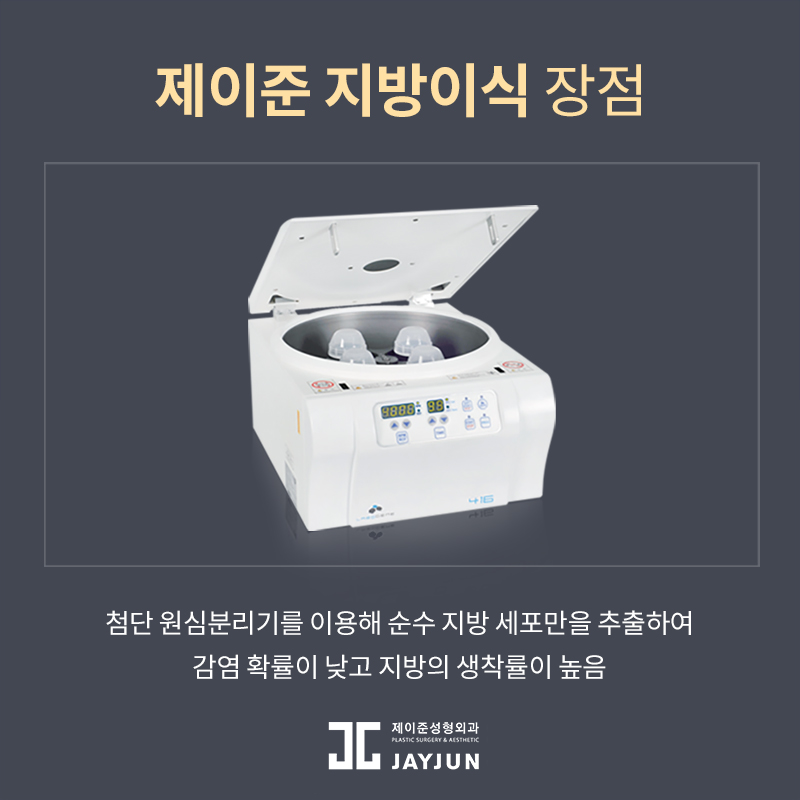 역삼역 제이준성형외과, 얼굴지방이식 비율까지 생각해! 관련 이미지 4