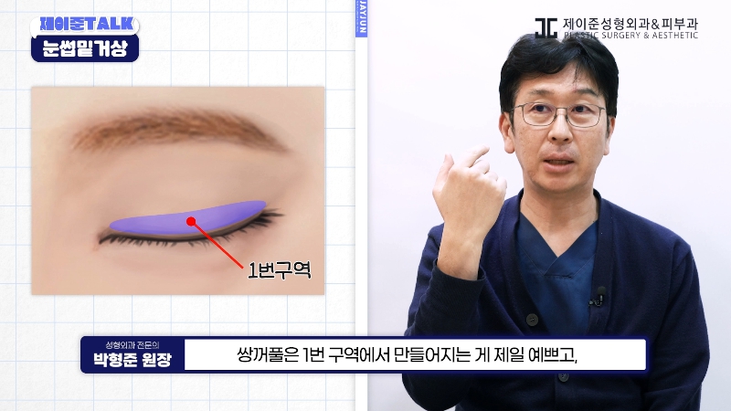 [Jaejune Plastic Surgery & Dermatology] The Secret to a Cleaner Eye Area Without Looking Obvious. #BrowboneLift image 4