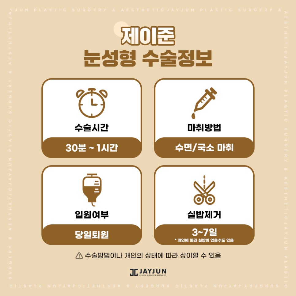 피곤한 인상! 흐릿한 눈매! 제이준 #겹쌍꺼풀 눈성형 관련 이미지 9
