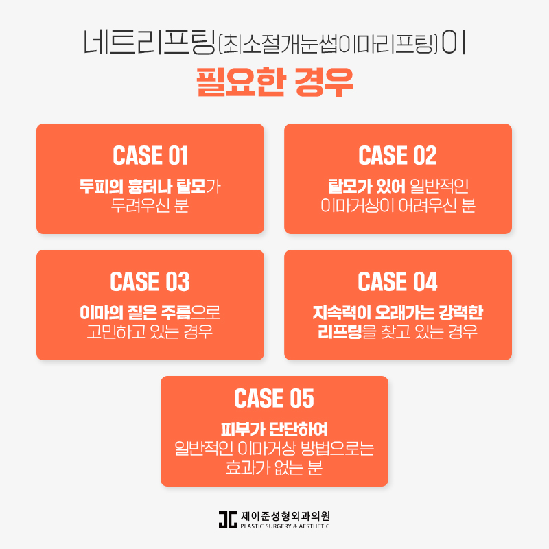 네트리프팅 어떤 수술일까? 관련 이미지 3