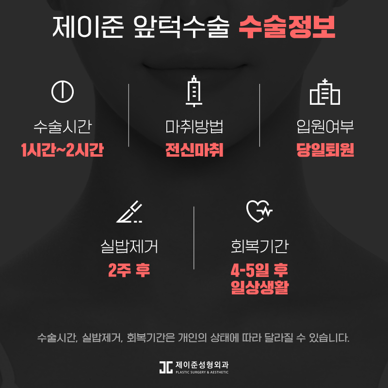 갸름한 얼굴형을 위한 앞턱수술 관련 이미지 7