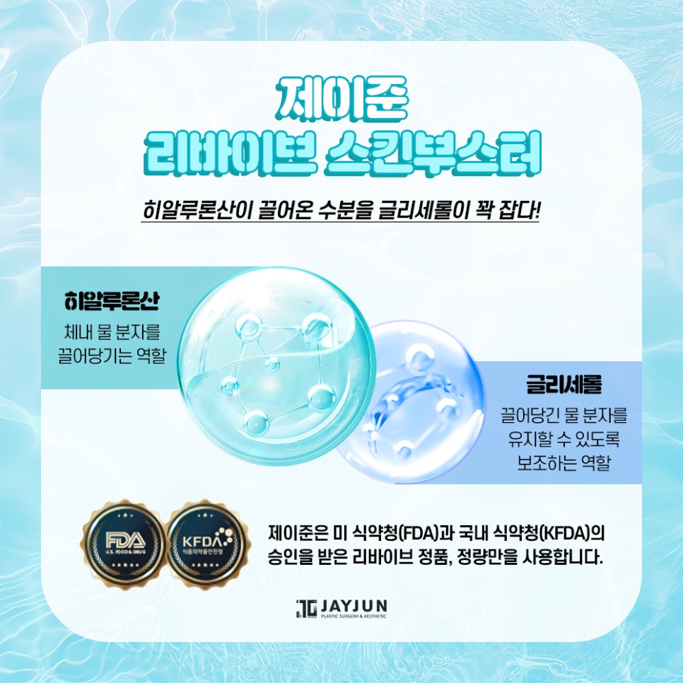 [Jaejoon Plastic Surgery & Dermatology] Fast, Long-Lasting! The Next-Generation Skin Booster, Jaejoon Revive image 5