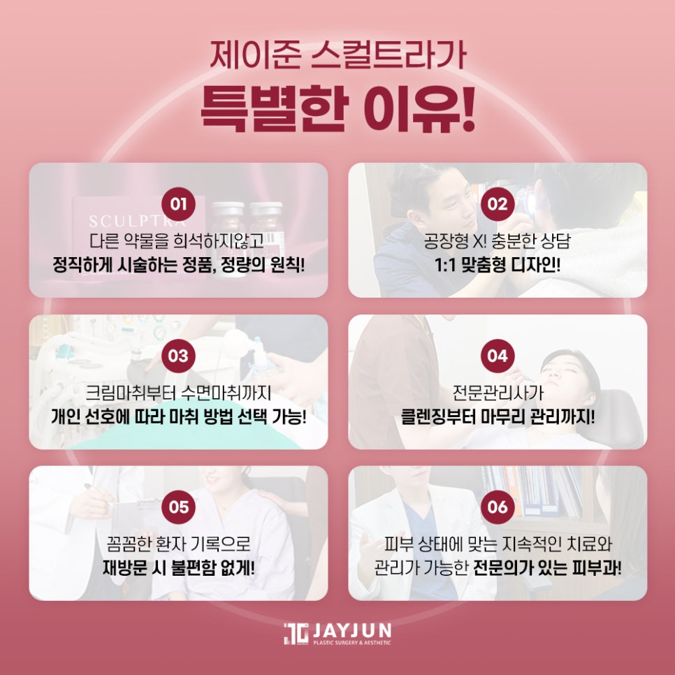 [Jayjun Plastic Surgery & Dermatology] Naturally Restoring Volume! Jayjun Sculptra Collagen Injection image 8