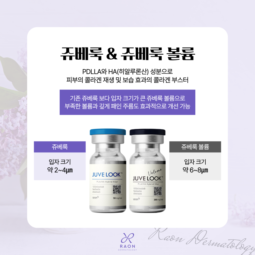 Seoul Forest Dermatology Specialist: The Difference Between Fillers and Collagen Boosters, Belotero and Juvelook image 4
