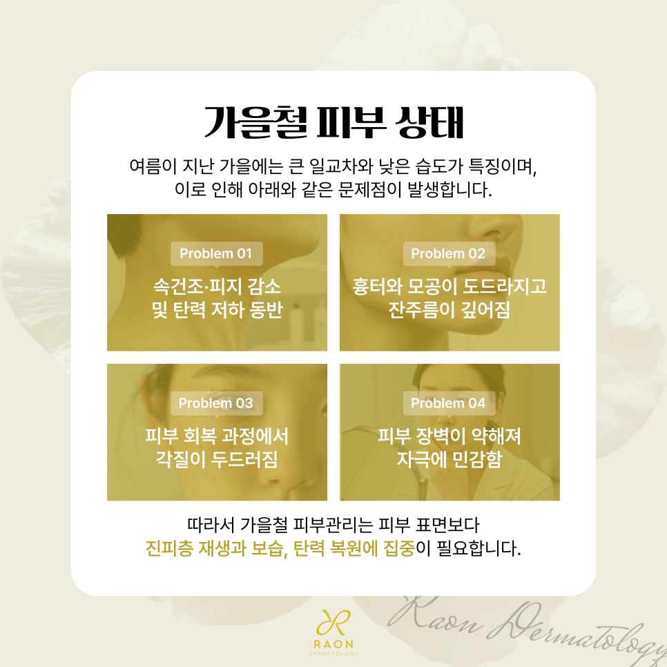 성수역 피부과 흉터와 모공 개선을 중심 가을철 피부결 관리, 포텐자 및 리쥬란 등 관련 이미지 2