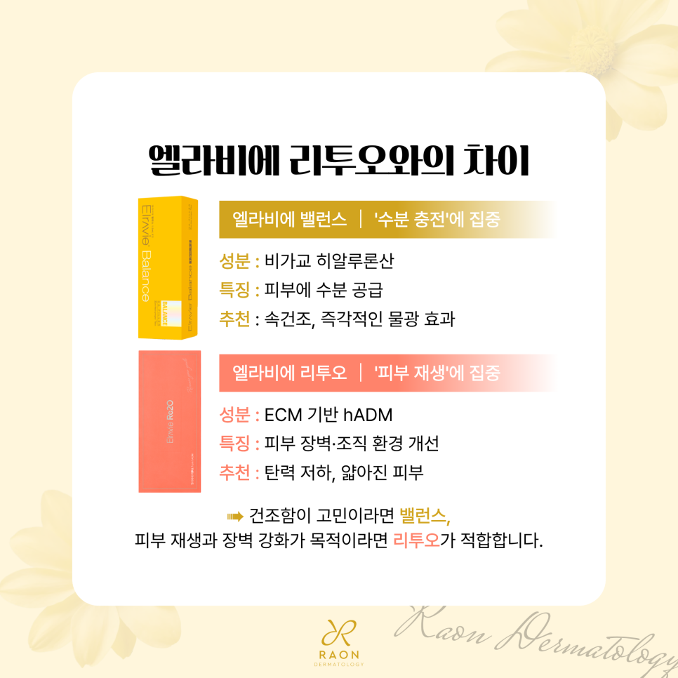 Elravie Balance Glow Injection: Addressing Inner Dryness and Fine Lines with a Skin Booster at a Seongdong-gu Dermatology Clinic image 5