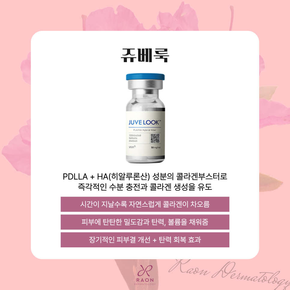 Wangsimni Dermatology Clinic’s Powerful Skin Tissue Recovery Rejuberuk Skin Booster image 4