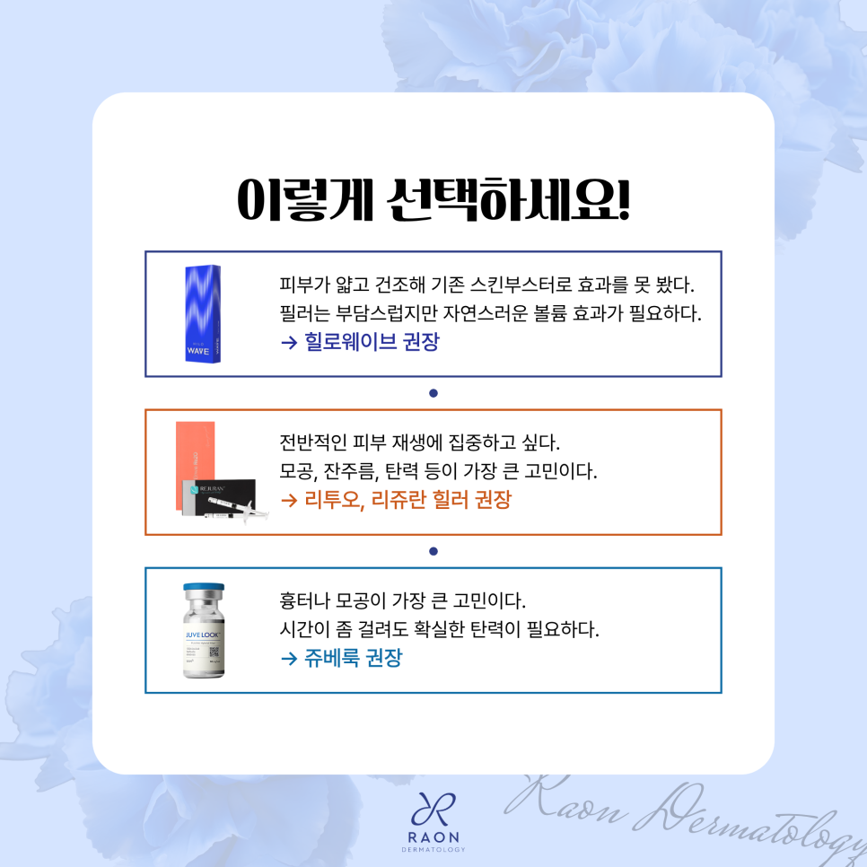 왕십리역 피부과 듀얼 히알루론산 스킨부스터 힐로웨이브, 탄력과 볼륨을 동시에 관련 이미지 6