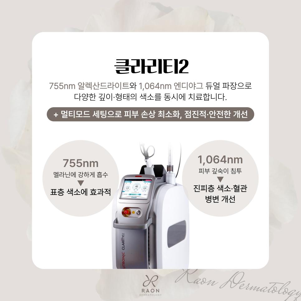 Ha-wangsimni Dermatology: Laser Treatment for Acne Marks — Why Is Two or More Lasers Necessary? image 4