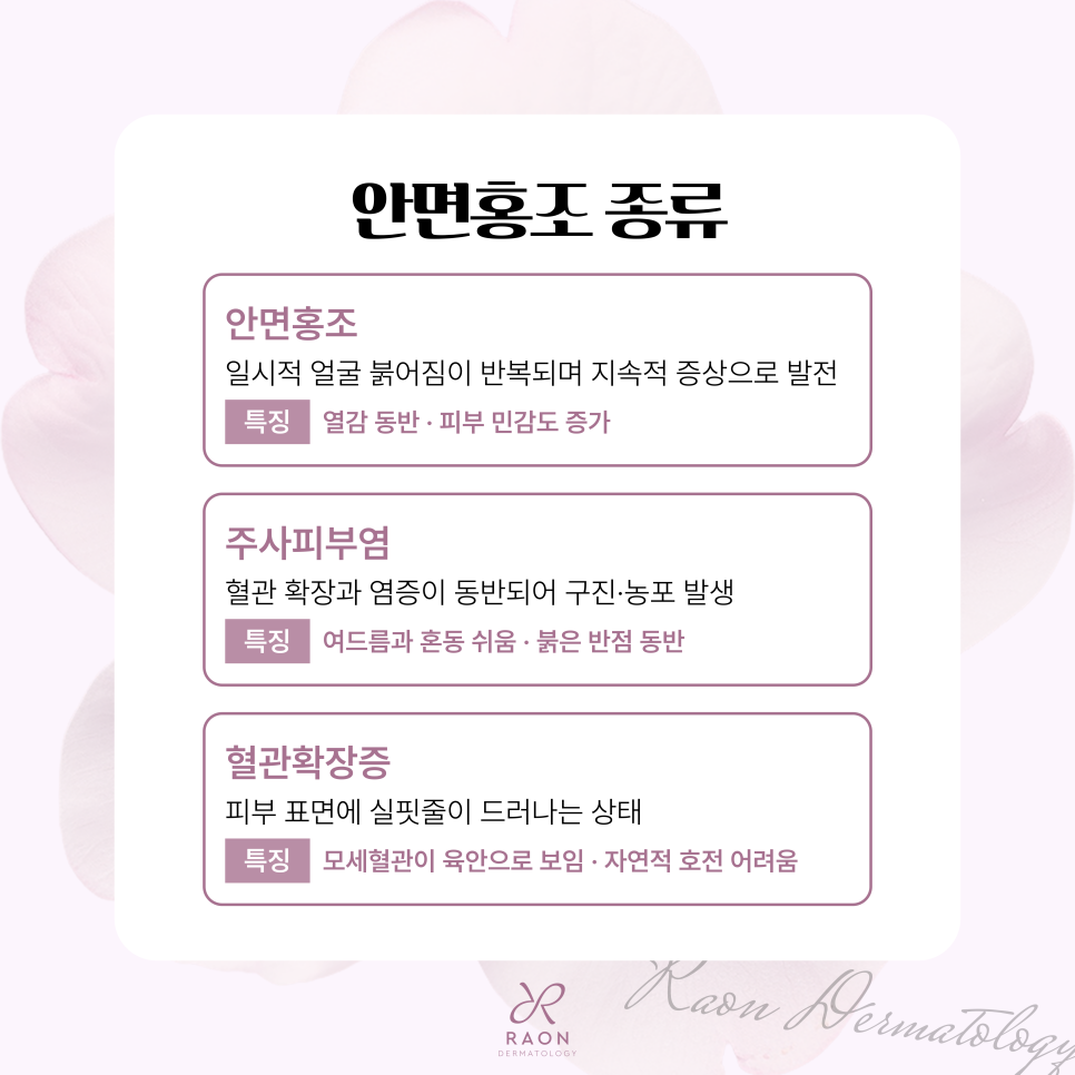 성수피부과 가을 환절기 심해지는 안면홍조, 레이저 치료로 개선 가능할까? 관련 이미지 3