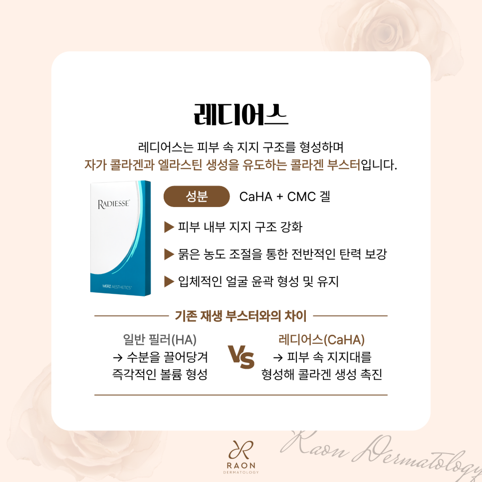성동구 피부과 리프팅 X 콜라겐부스터 대표 시너지 조합 [덴서티 하이, 레디어스 포함] 관련 이미지 5