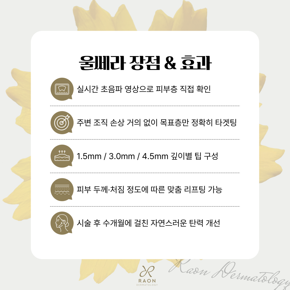 Double Chin and Facial Contour Concerns: Improving Them with Ulthera and Square Jaw Botox at Wangsimni Dermatology Clinic image 4