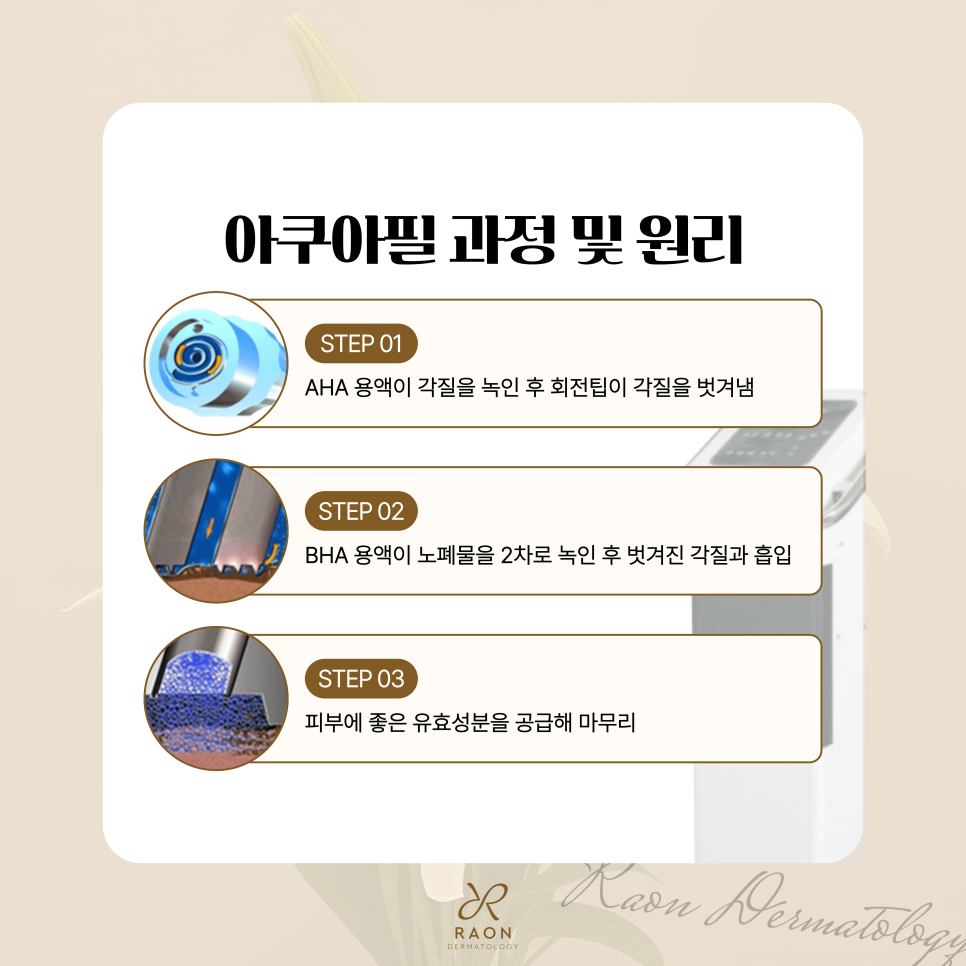 From Exfoliation to Acne Treatment, Black Peel and Aqua Peel at Geumho-dong Dermatology Clinic image 6