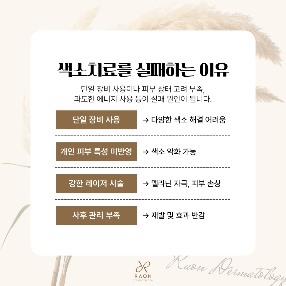 Seoul National University Hospital Dermatology Specialist: Why Do Pigmentation Treatments Fail? How Can You Achieve Successful Pigmentation Treatment? image 2