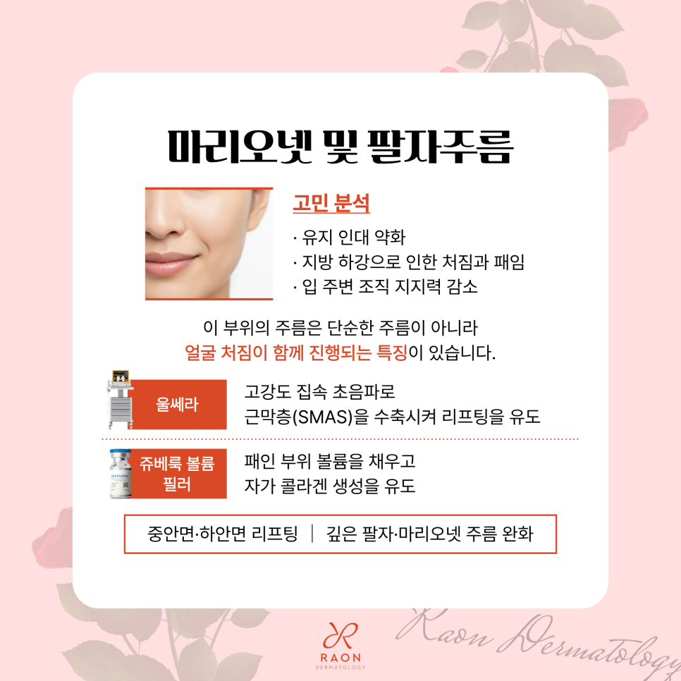 Five Customized Treatment Approaches by Concern from a Dermatologist in Seongdong-gu [Deep Wrinkles, Fine Wrinkles, Skin Texture, and More] image 4