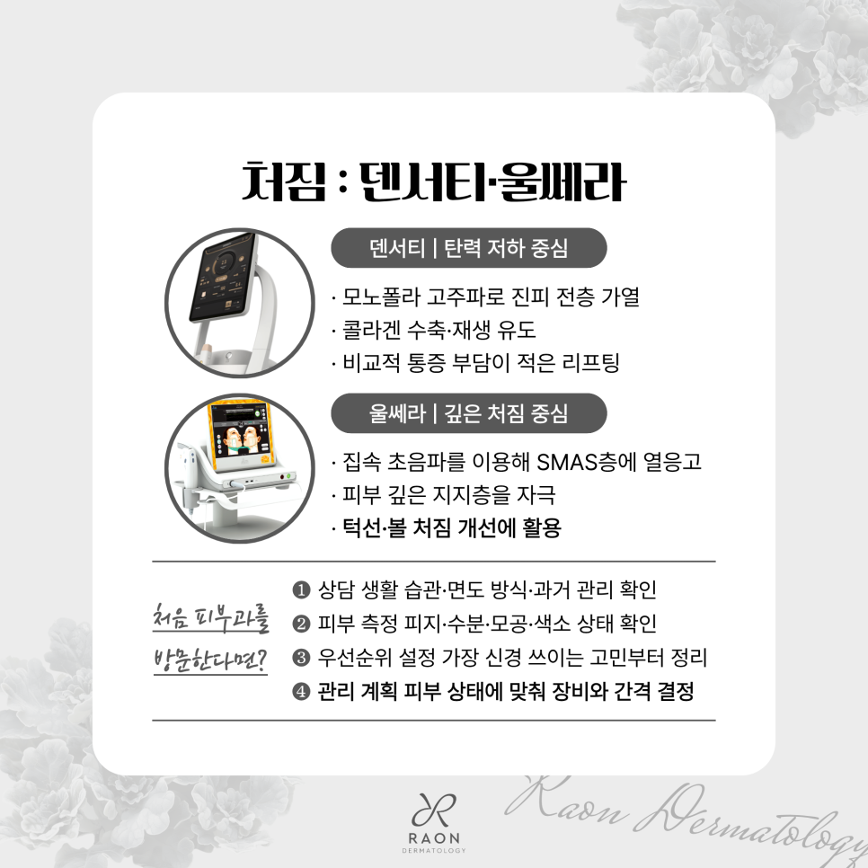왕십리 피부과가 처음인 남성 분들을 위한 리프팅 및 레이저 제모 가이드 관련 이미지 6
