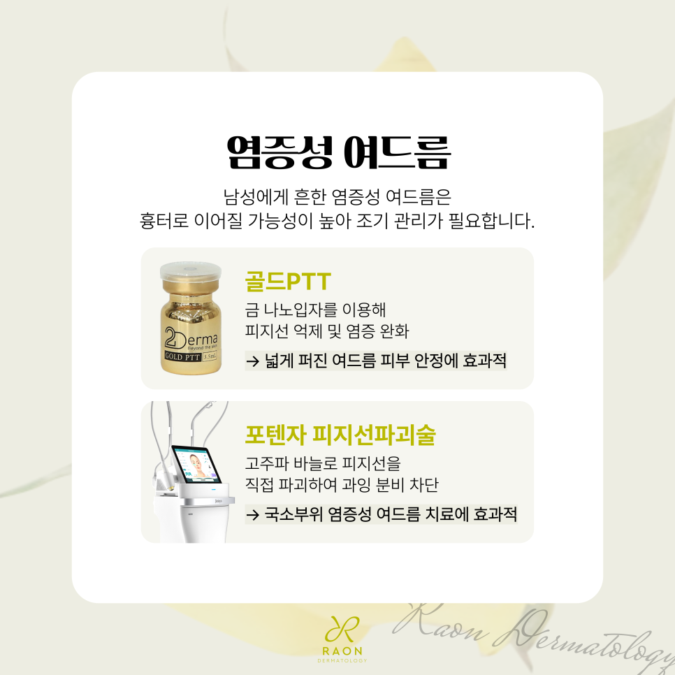 Skin Care for Men Near Haengdang Station: From Lifting and Square Jaw Botox to Laser Hair Removal image 5