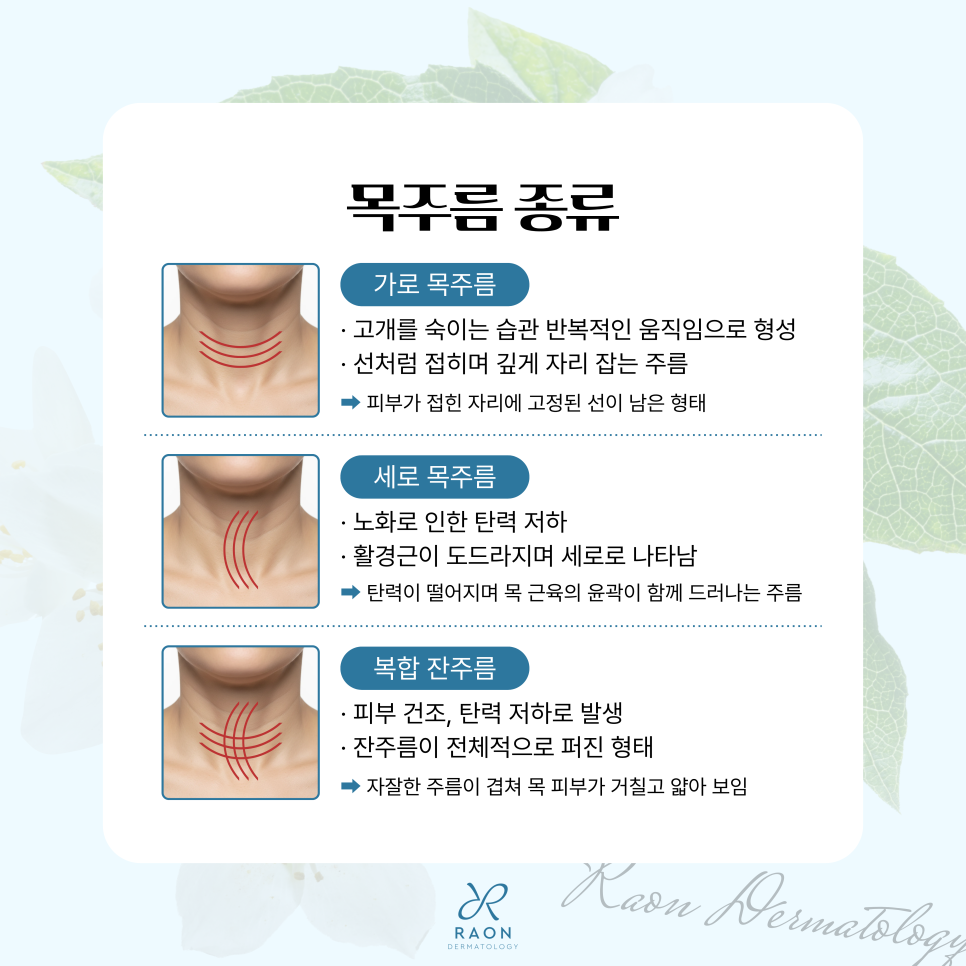 왕십리역 피부과 원데이 목주름 관리법, 단 하루 효과는 어떨까? 관련 이미지 2