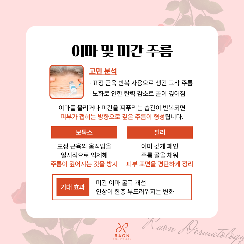 Five Customized Treatment Approaches by Concern from a Dermatologist in Seongdong-gu [Deep Wrinkles, Fine Wrinkles, Skin Texture, and More] image 2