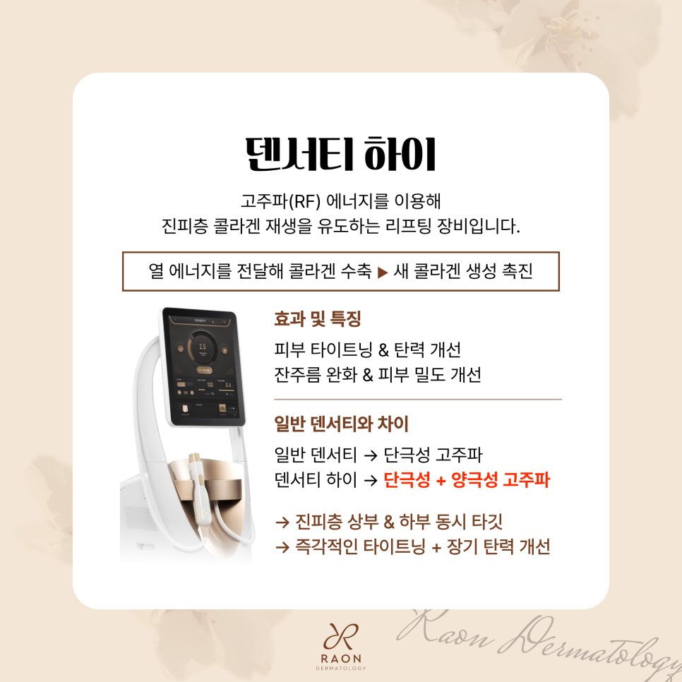 Recommended Dermatology Specialist in Wangsimni for Focused Dermal Layer Care [Densiti High 600 Shots, Re2O 6cc] image 5