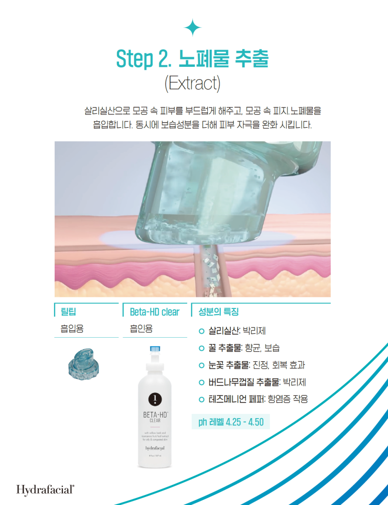 하이드라페이셜, 각질제거의 끝판왕 관련 이미지 3