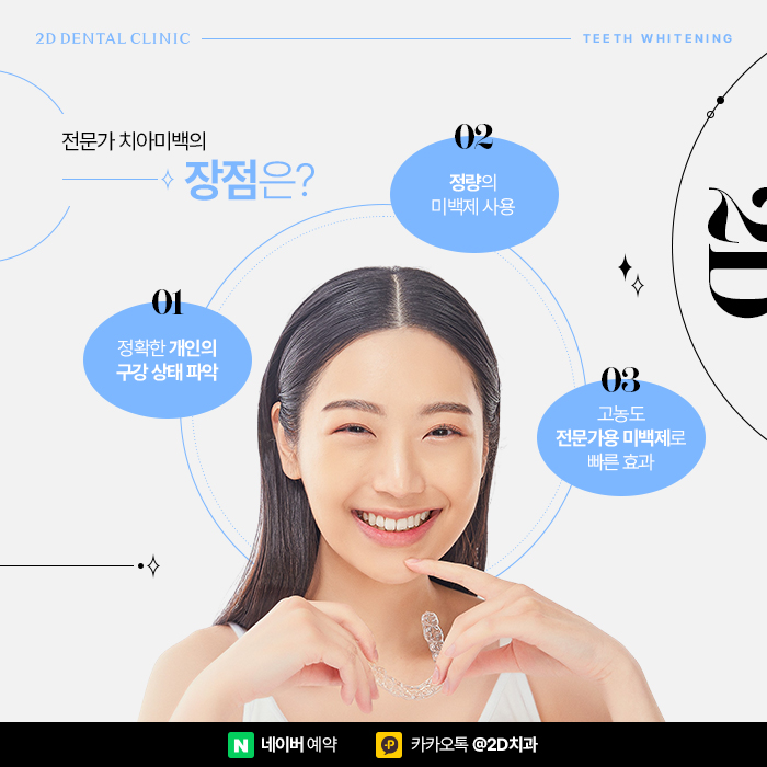 셀프치아미백의 단점, 전문가 치아미백으로 해결 위해서는 강남역 치과 관련 이미지 4