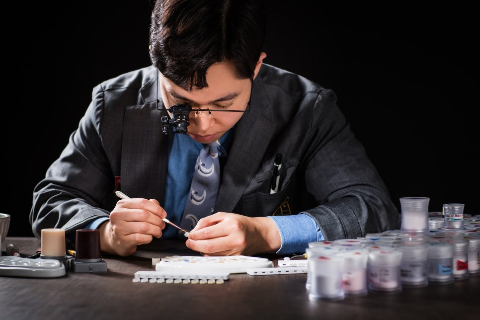 라미네이트 부작용 가격 비스포크 맞춤제작으로 수제작하는 블랙필름 관련 이미지 1