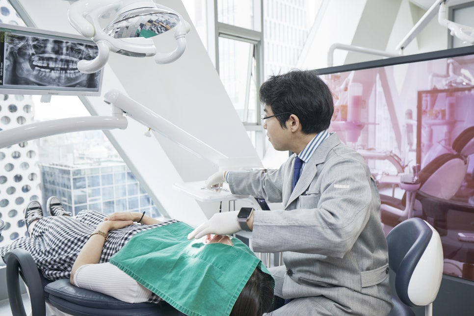 안 보이는 교정!2D교정 잘하는 강남 신논현 근처 2D치과! 관련 이미지 7