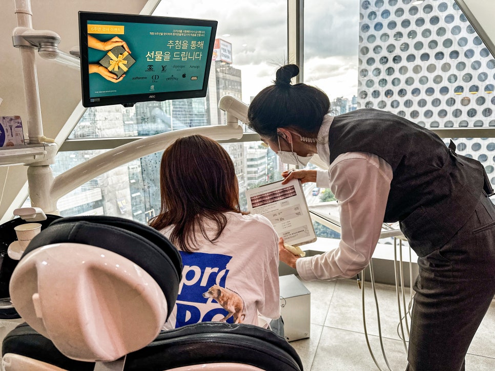 무삭제라미네이트 치아삭제없는 0.1mm 얇은 블랙필름 관련 이미지 9