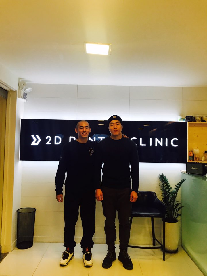 로드FC 기원빈선수 :: 마우스피스 2D치과 관련 이미지 1