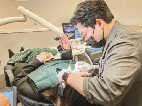 강남라미네이트병원 치아삭제 없는 무삭제치아성형 블랙필름 관련 이미지 5