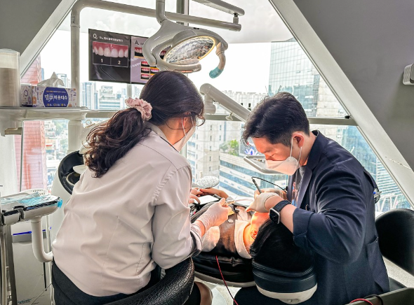 라미네이트 과정 제작과정과 블랙필름 후기 관련 이미지 7