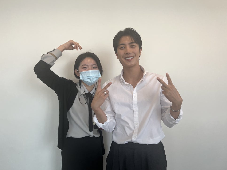 2D치과 무삭제 라미네이트 블랙필름 후기 : 쇼호스트 김민규님 관련 이미지 5