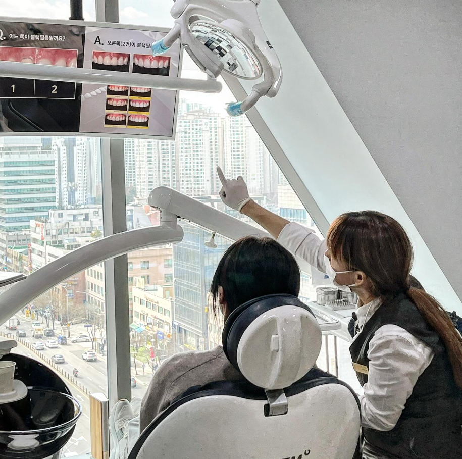 라미네이트 교체시기 치아삭제 없는 블랙필름 시술 관련 이미지 3