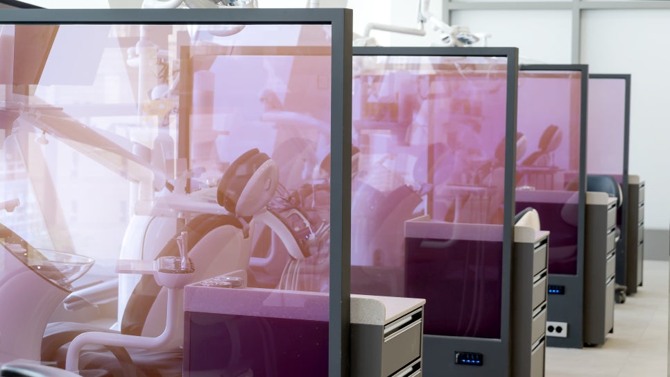 [신논현역]  인테리어가 돋보이는 이색적인 2D치과 관련 이미지 12