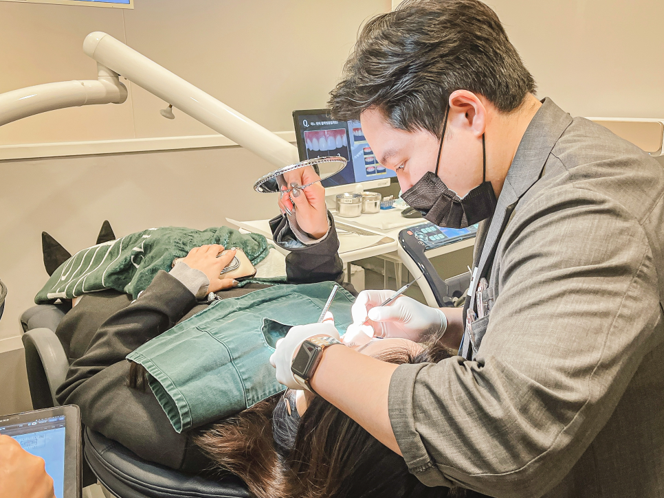 무삭제 치아블랙필름 치료과정 알아보기 관련 이미지 3