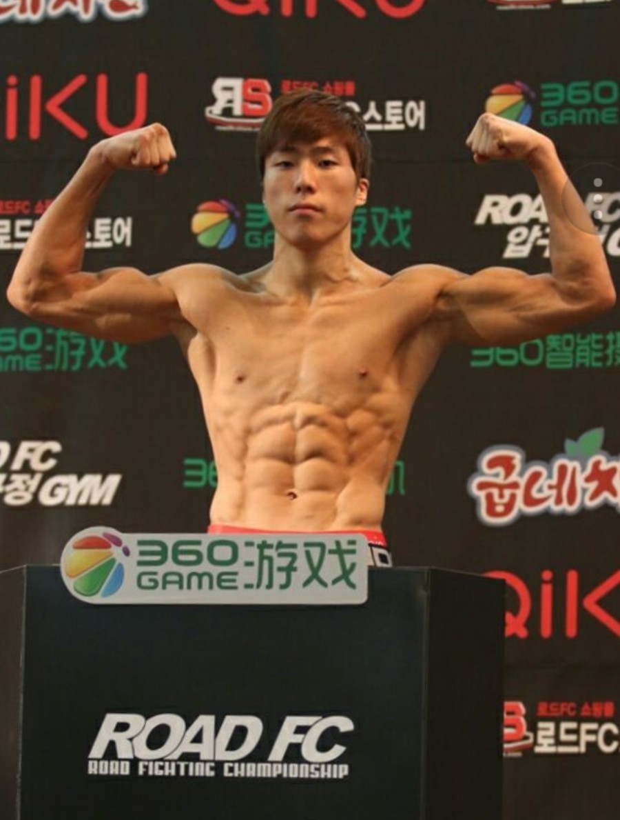 로드FC 기원빈선수 :: 마우스피스 2D치과 관련 이미지 5