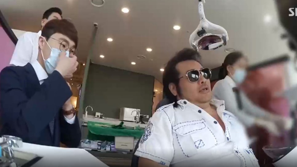 미운우리새끼에서 김보성님이 2D(투디)치과에 오셨다니!! 관련 이미지 12