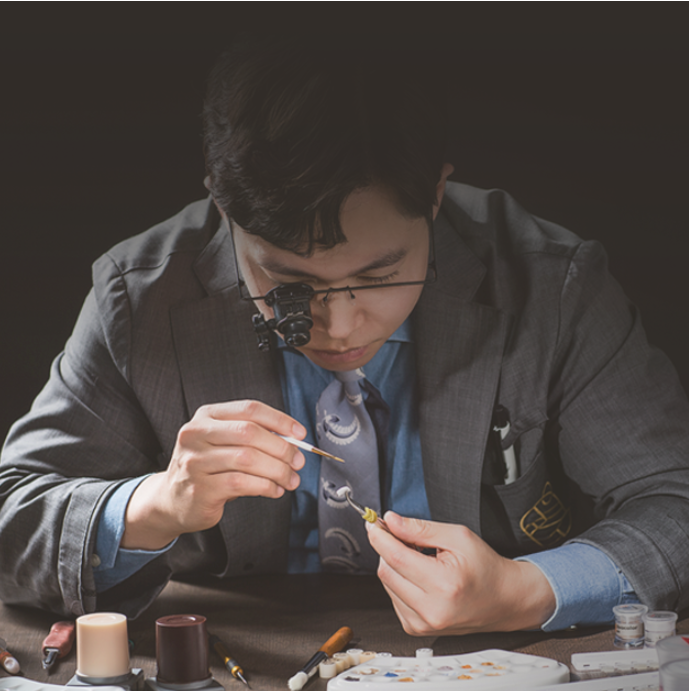 치아변색 고민없는 무삭제라미네이트 블랙필름 관련 이미지 1