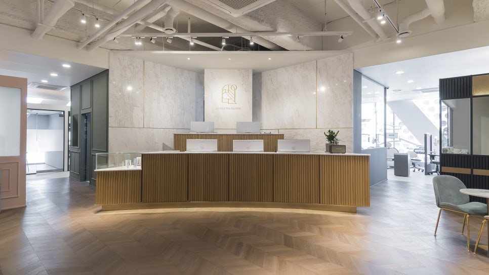 [신논현역]  인테리어가 돋보이는 이색적인 2D치과 관련 이미지 1