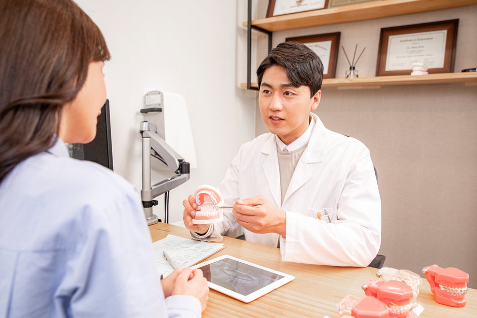 입안의 노란 돌, 치석이생기는이유 관련 이미지 4