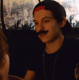 스파이더맨 톰 홀랜드 좋아하는사람 모여라!(feat. 톰홀랜드 남친짤) 관련 이미지 13