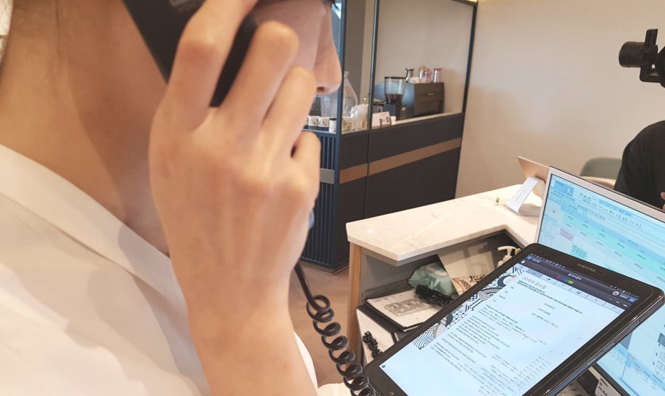 신논현역 2D(투디) 치과의 호텔급 컨시어지서비스! 관련 이미지 3