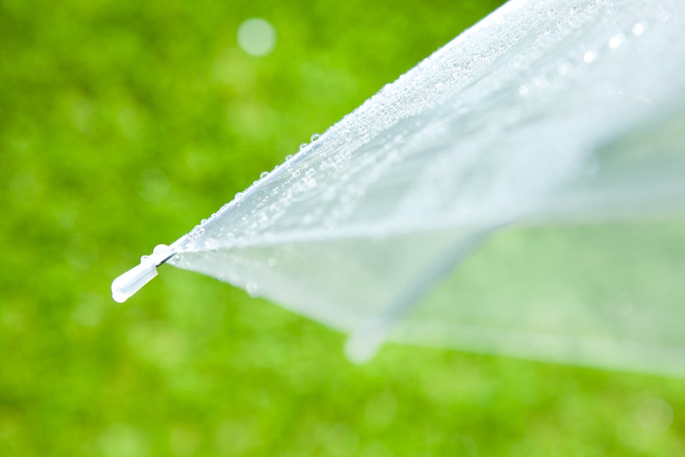 [2D우산] 갑자기 비가 와도, 걱정하지 마세요! 관련 이미지 3