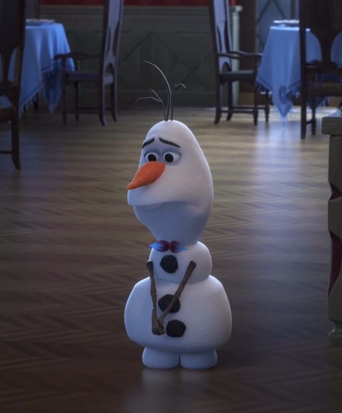 올라프의 겨울왕국 어드벤처 다시봐도 꿀잼 by.겨울왕국2 태연이 부른 OST+가사 공개! 관련 이미지 15